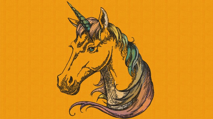 Unicorns Embroidery Designs