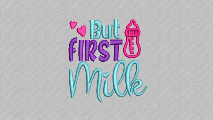 Love But Milk First