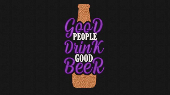 Good People Drink Good Beer