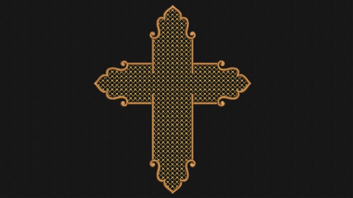 Simple Cross Embroidery Designs