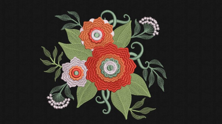 Floral Bouquet No. 181220